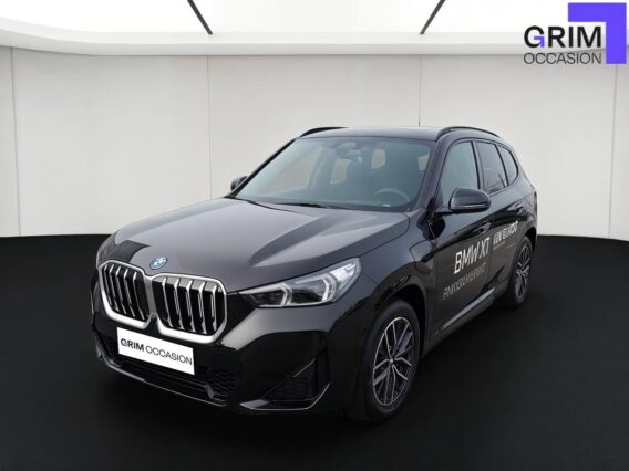 bmw x xdrive e ch dkg m sport
