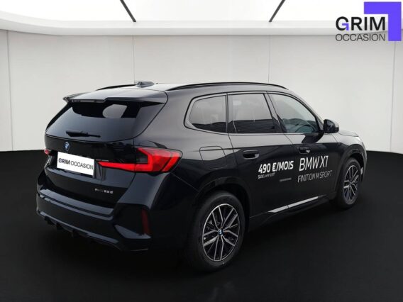 bmw x xdrive e ch dkg m sport