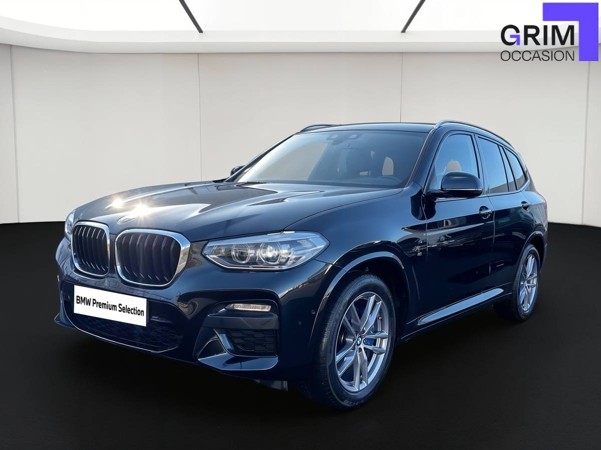 bmw x xdrived ch bva m sport