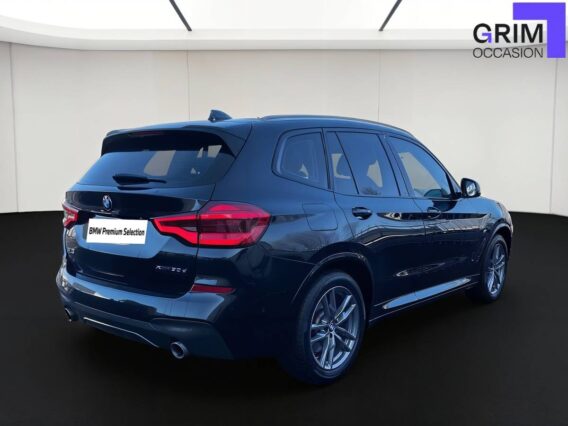 bmw x xdrived ch bva m sport