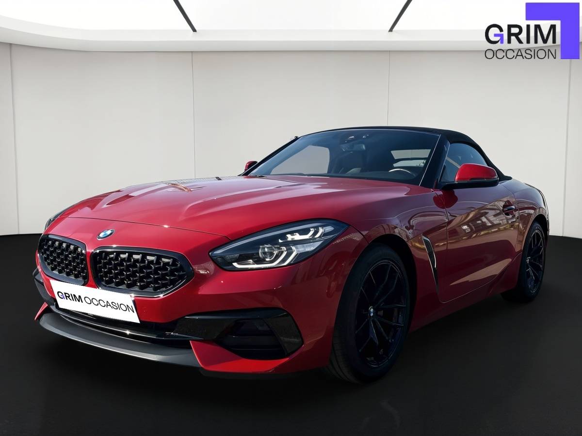 bmw z sdrivei ch bva