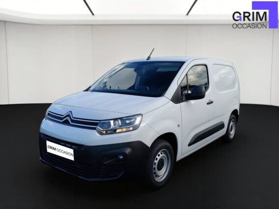 citroen berlingo van m bluehdi ss bvm driver