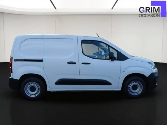 citroen berlingo van m bluehdi ss bvm driver