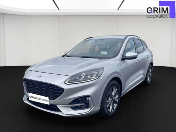 ford kuga ecoblue ss bva st line