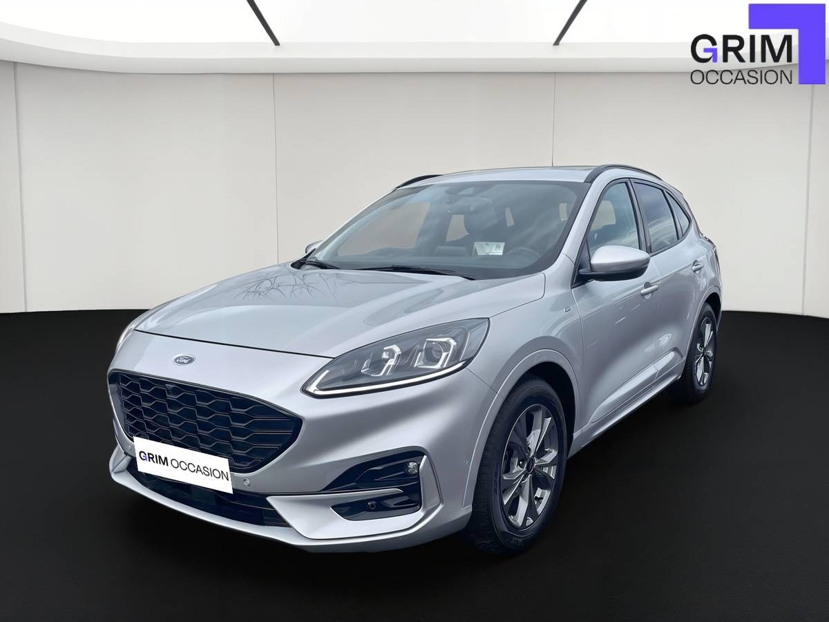 ford kuga ecoblue ss bva st line