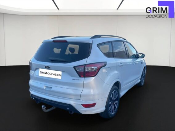 ford kuga flexifuel e ss x bvm st line