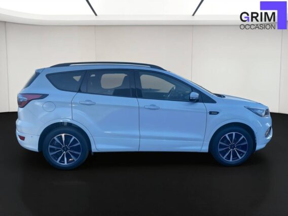 ford kuga flexifuel e ss x bvm st line