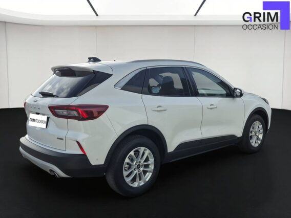 ford kuga duratec ch flexifuel fhev e powershift titanium