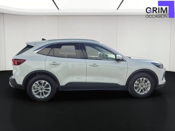 ford kuga duratec ch flexifuel fhev e powershift titanium