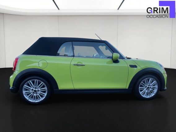 mini cabriolet cooper ch dkg edition premium plus