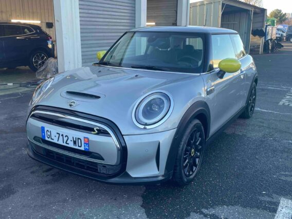 mini hatch portes cooper se ch edition premium plus