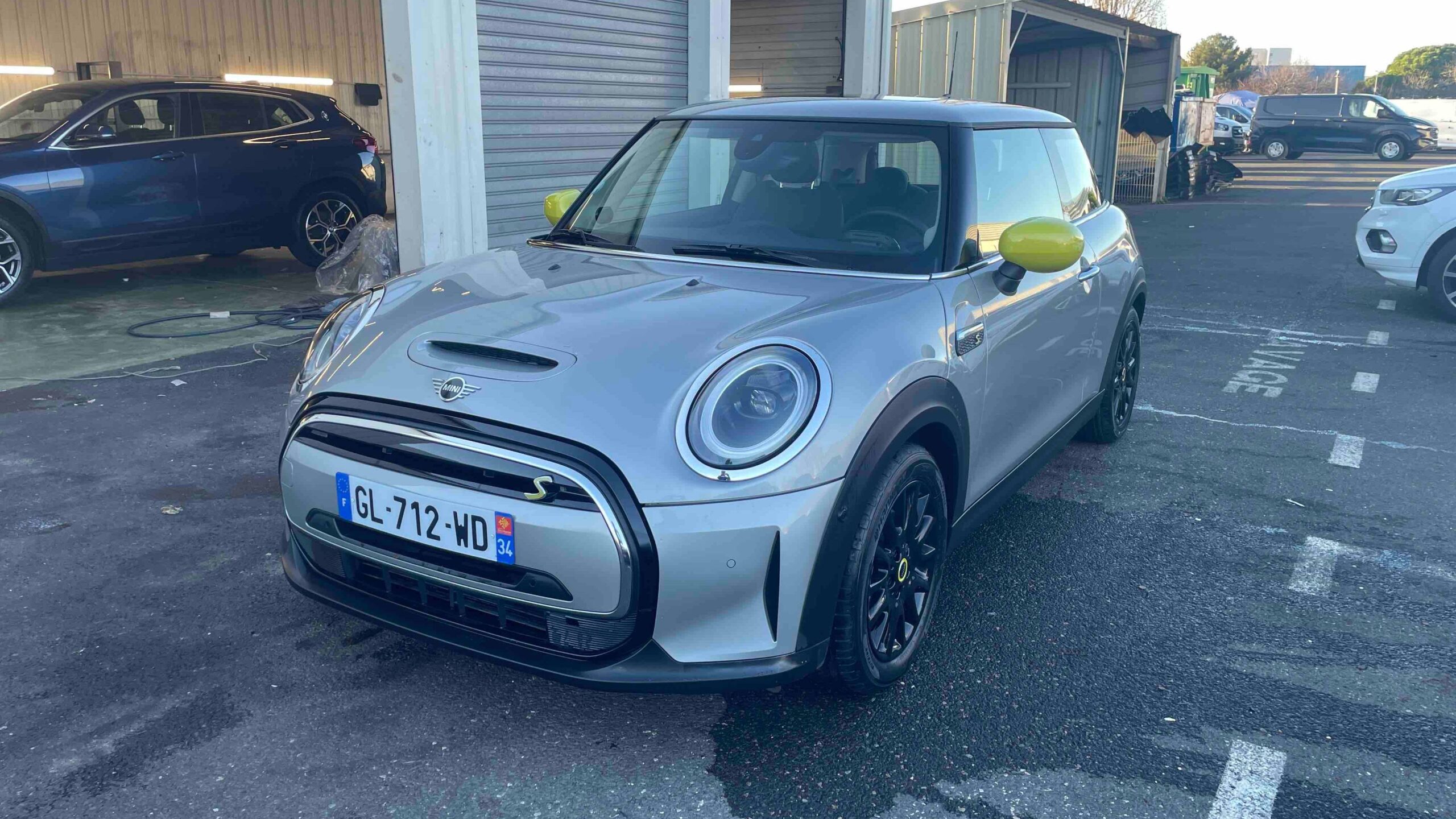 mini hatch portes cooper se ch edition premium plus