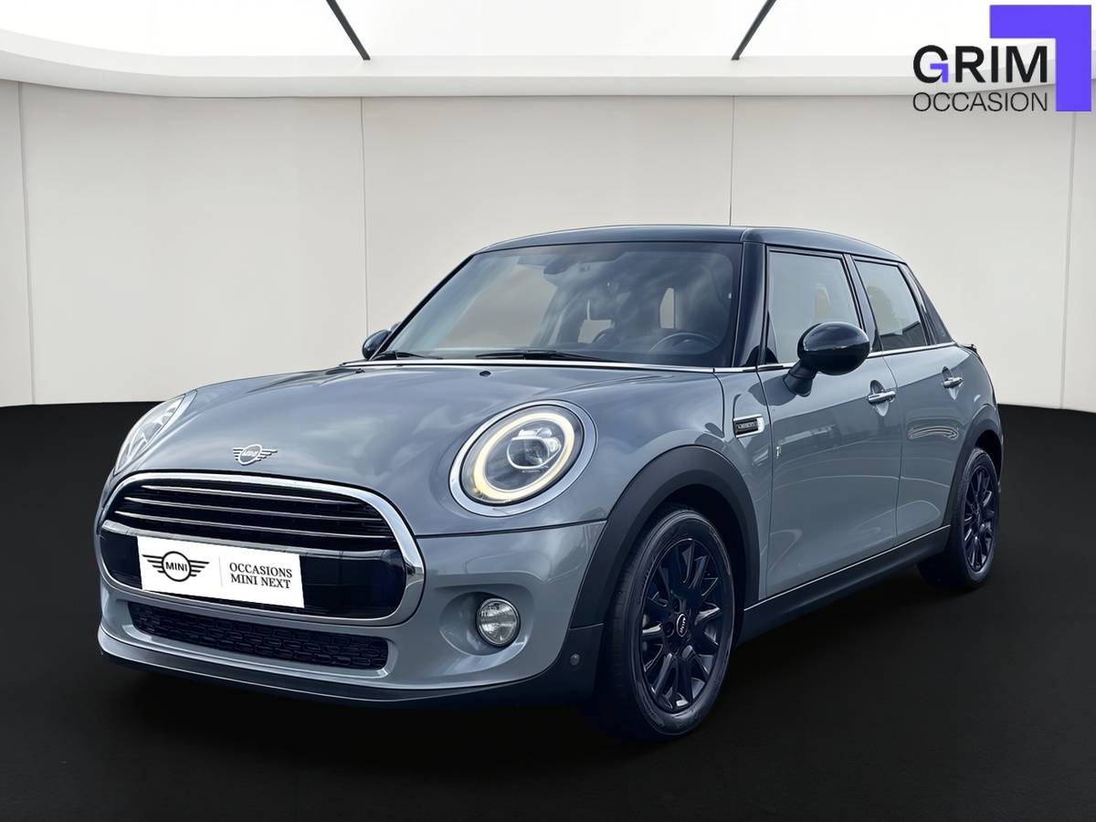 mini hatch portes cooper ch bva edition heddon street