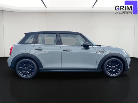 mini hatch portes cooper ch bva edition heddon street