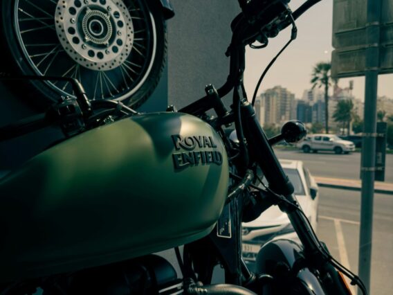 acheter une moto royal enfield occasion