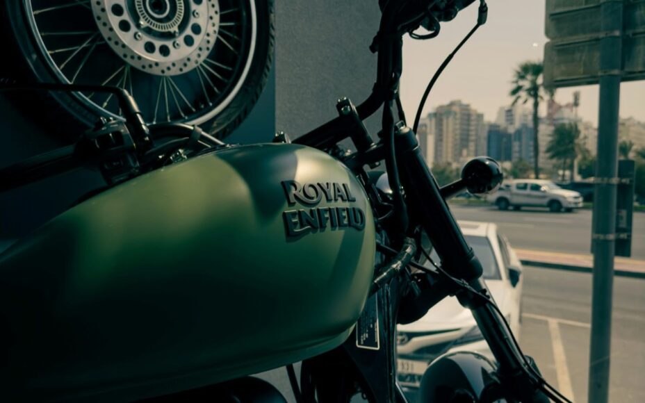 acheter une moto royal enfield occasion