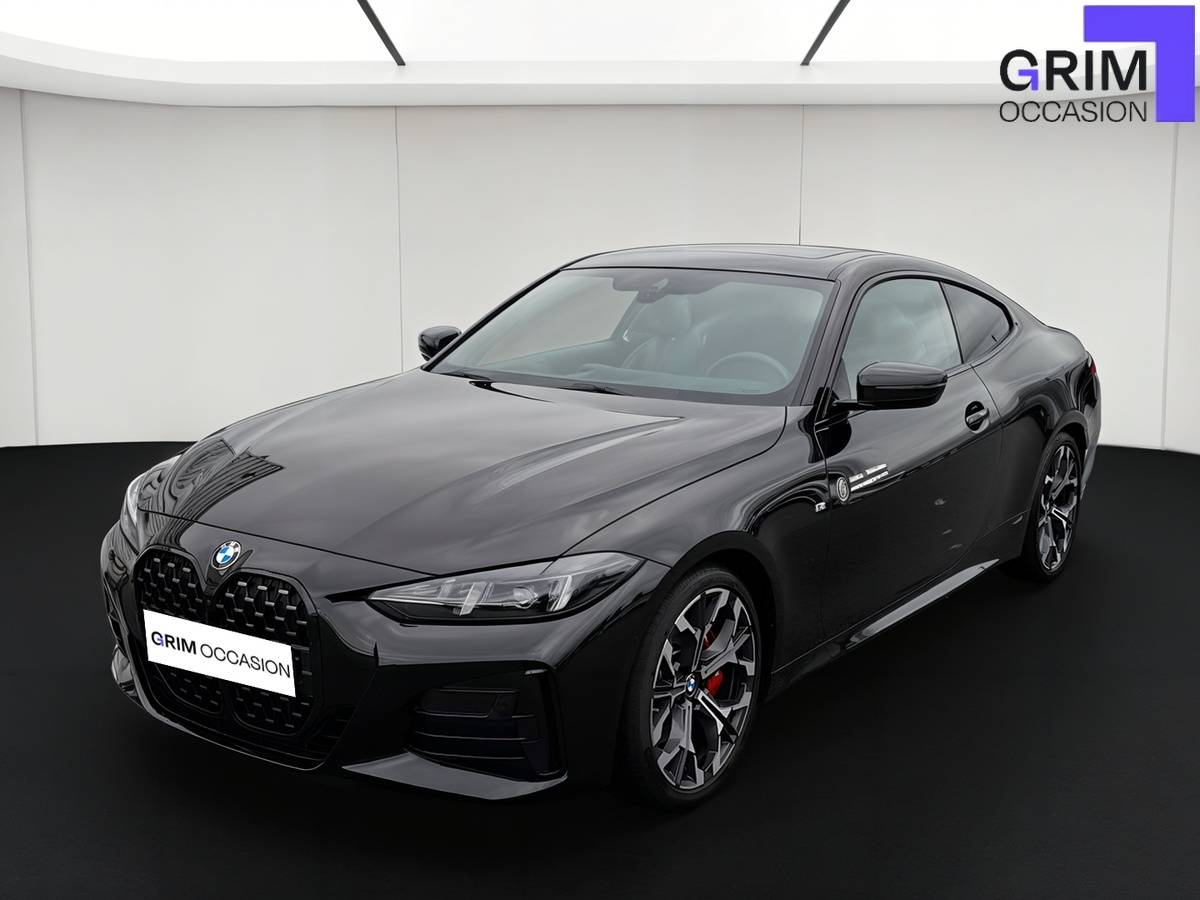 bmw coupe i ch bva m sport