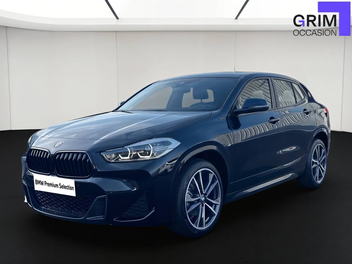 bmw x sdrive i ch bvm m sport