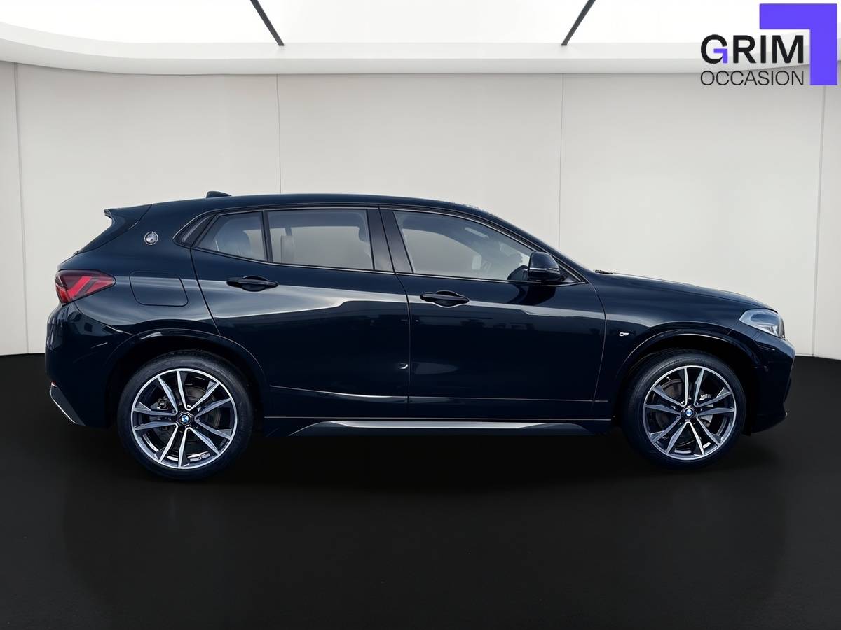 bmw x sdrive i ch bvm m sport