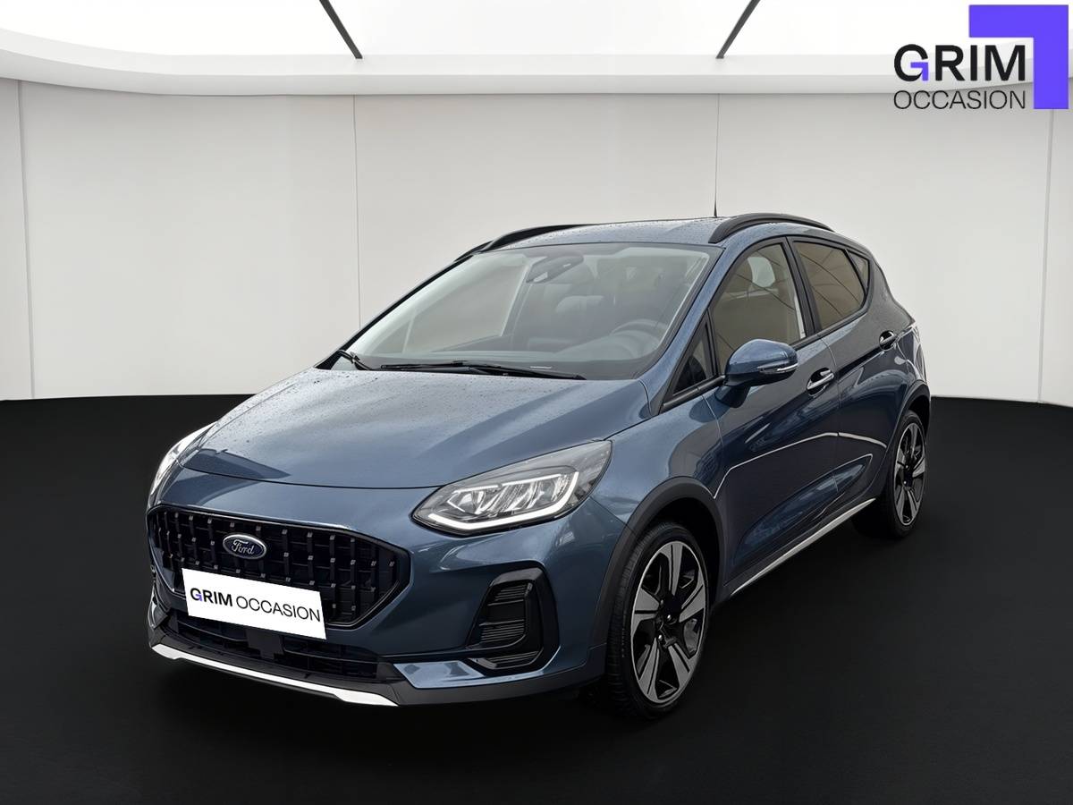 ford fiesta flexifuel ch ss bvm active x