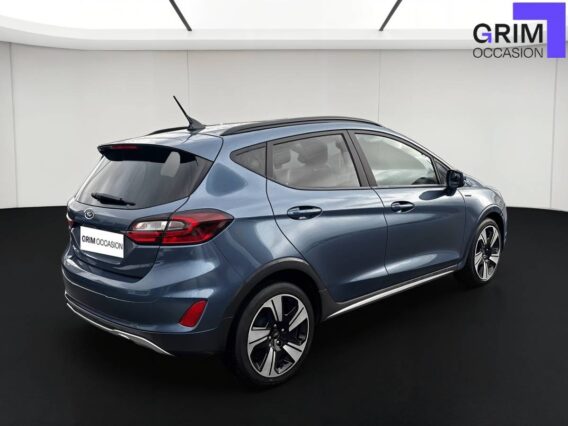 ford fiesta flexifuel ch ss bvm active x