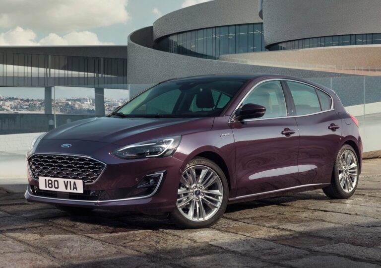 ford focus vignale occasion