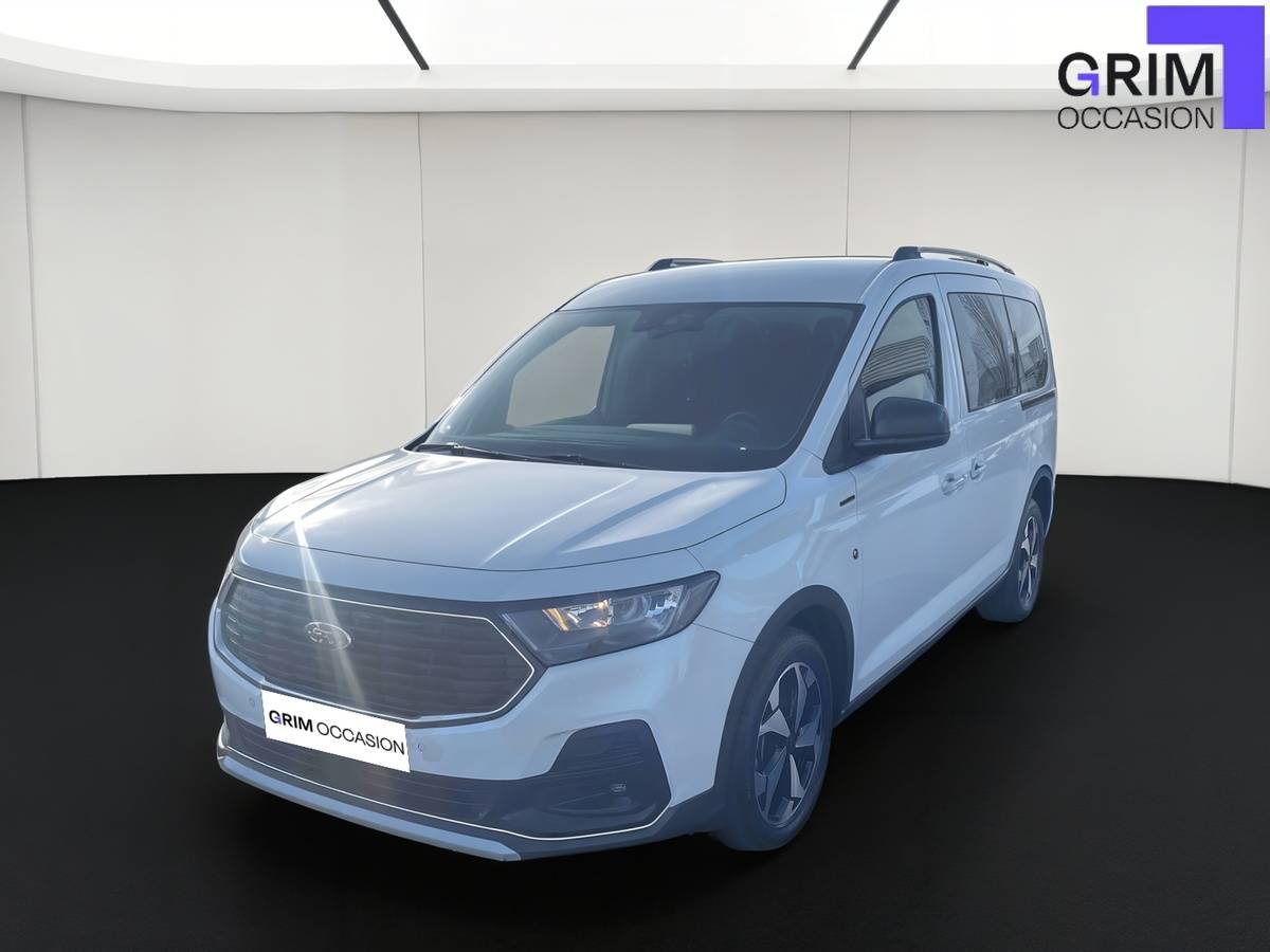 ford grand tourneo connect ecoboost bvm active