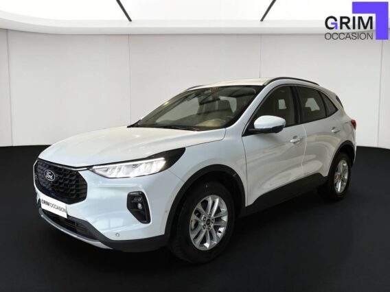 ford kuga duratec ch flexifuel fhev e powershift titanium