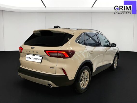 ford kuga duratec ch flexifuel fhev e powershift titanium