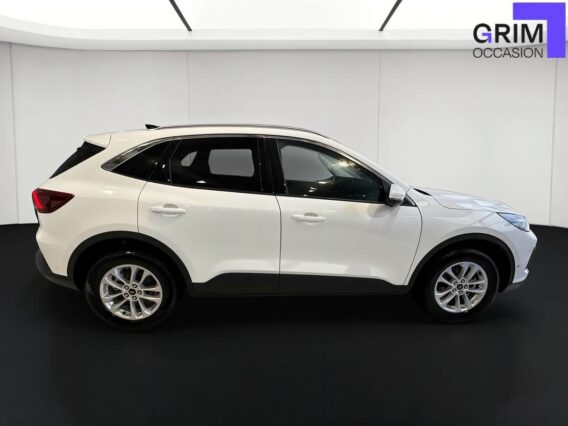 ford kuga duratec ch flexifuel fhev e powershift titanium
