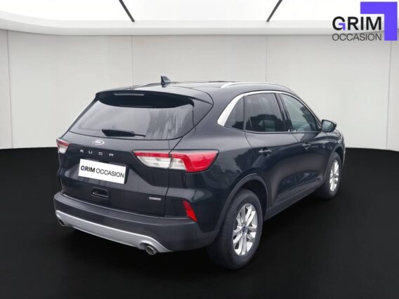 ford kuga duratec ch flexifuel fhev e powershift titanium