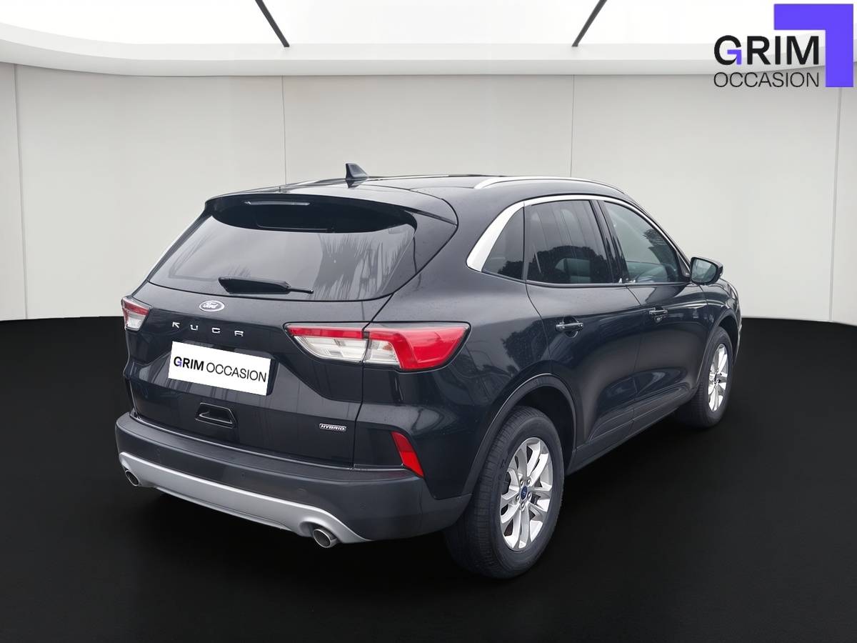 ford kuga duratec ch flexifuel fhev e powershift titanium