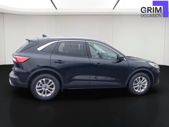 ford kuga duratec ch flexifuel fhev e powershift titanium