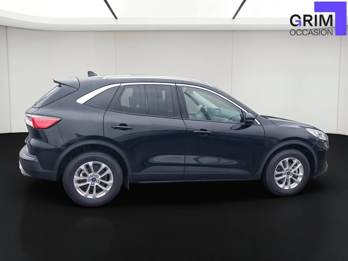 ford kuga duratec ch flexifuel fhev e powershift titanium