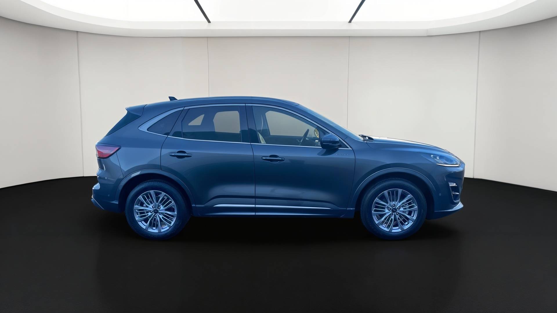 ford kuga duratec ch flexifuel fhev e powershift vignale