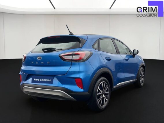 ford puma ecoboost ch ss dct titanium