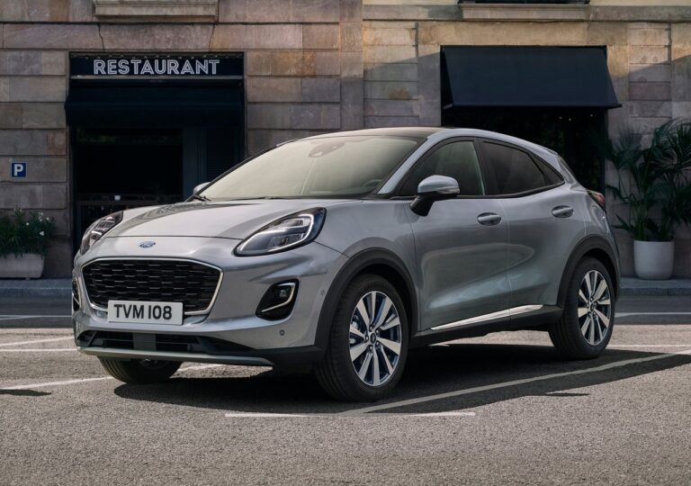 ford puma st line occasion