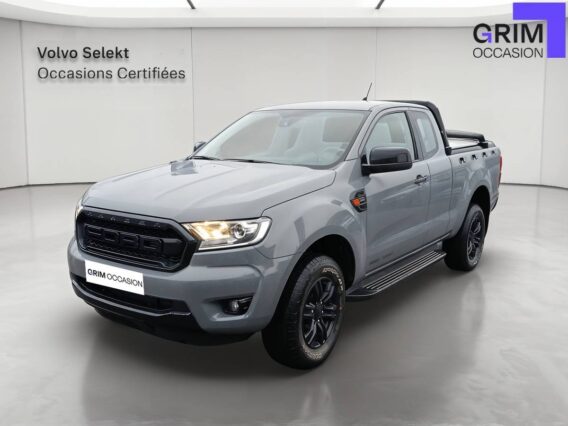 ford ranger super cabine ecoblue ss wolftrak