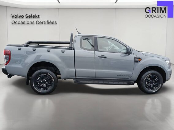 ford ranger super cabine ecoblue ss wolftrak