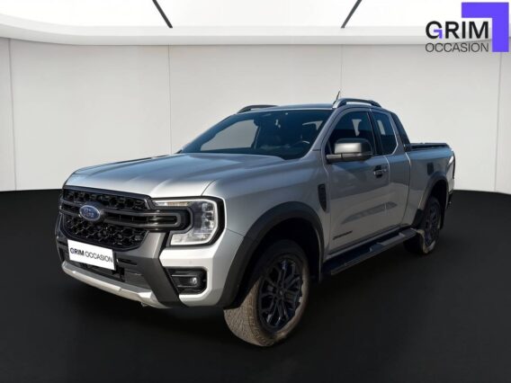 ford ranger super cabine ecoblue ch ss bva e wd wildtrak x