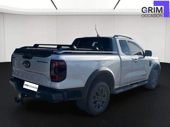 ford ranger super cabine ecoblue ch ss bva e wd wildtrak x