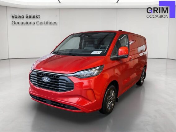 ford transit custom fgn lh duratec ch phev cvt limited