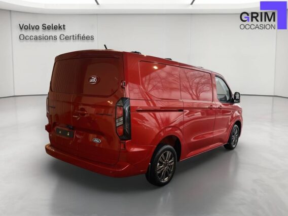 ford transit custom fgn lh duratec ch phev cvt limited