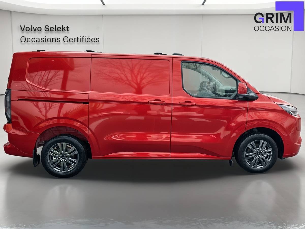 ford transit custom fgn lh duratec ch phev cvt limited