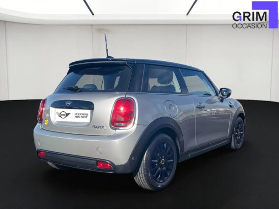 mini hatch portes cooper se ch edition premium