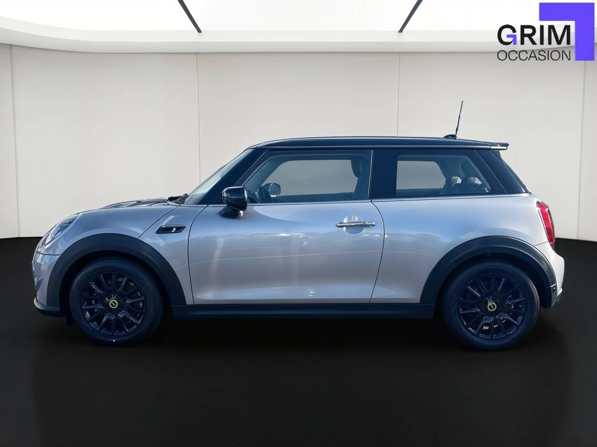 mini hatch portes cooper se ch edition premium