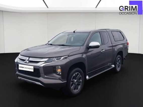 mitsubishi l club cab di d asg wd intense