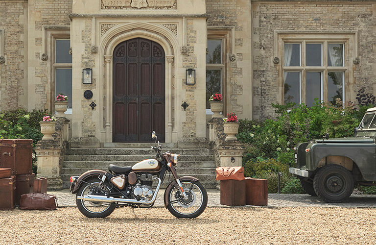 royal enfield classic