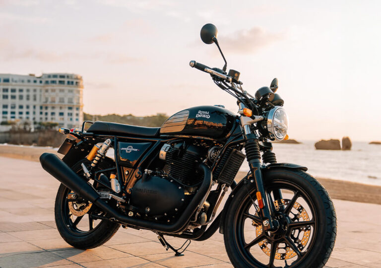 royal enfield interceptor