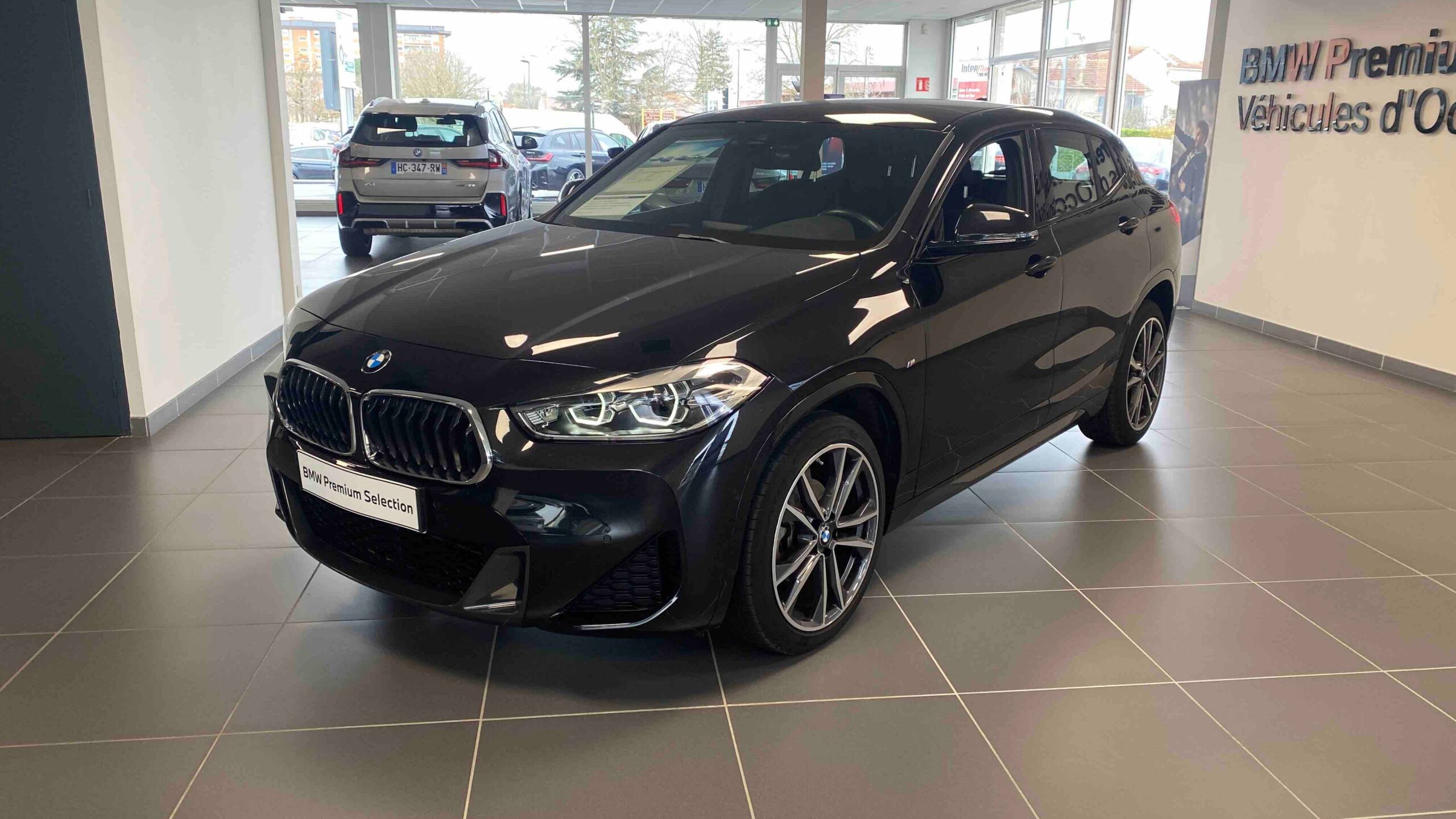 bmw x sdrive d ch dkg m sport